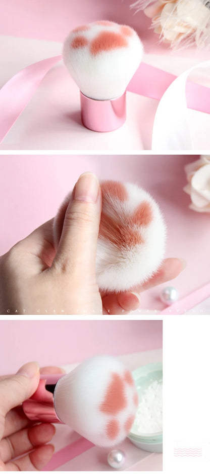 Cat Claw Make-up Brush