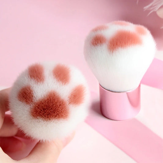 Cat Claw Make-up Brush