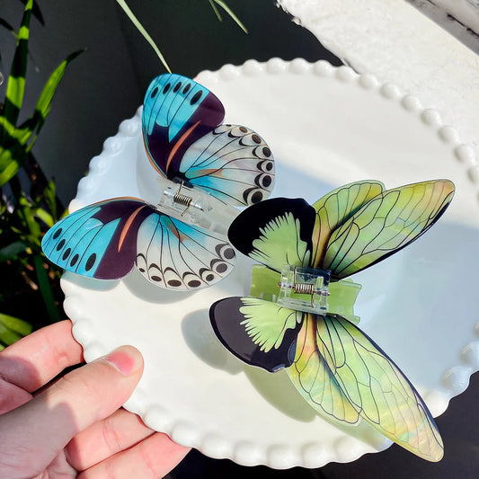 Butterfly Hair Clip