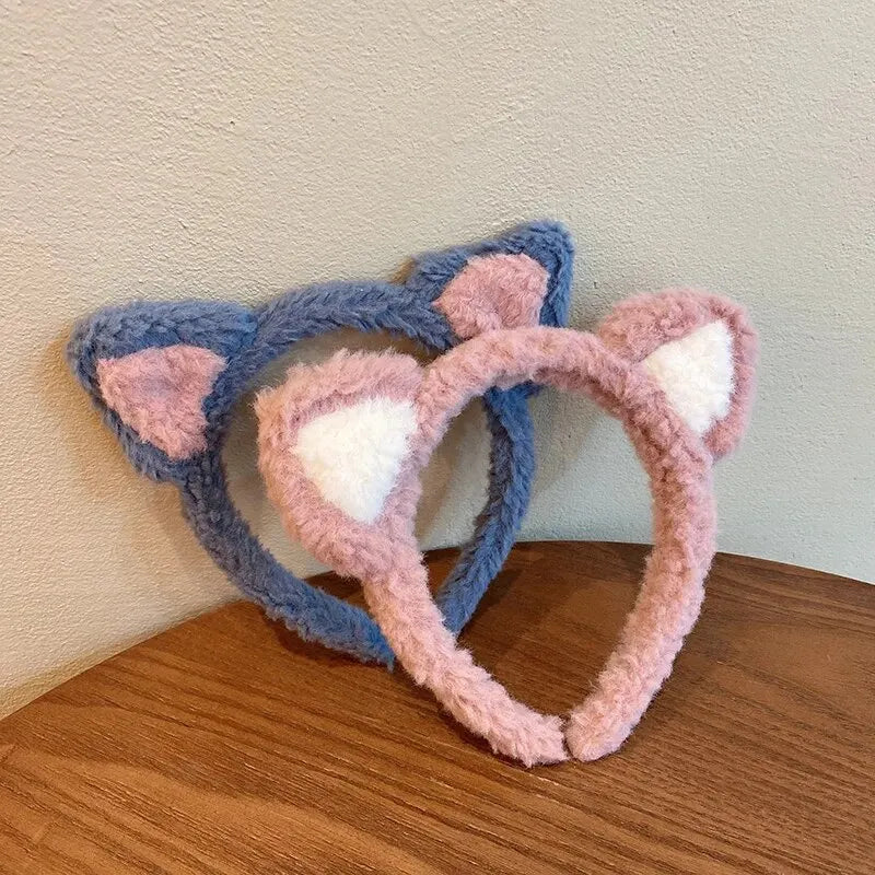 Cat's Ears Head Band