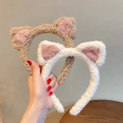 Cat's Ears Head Band