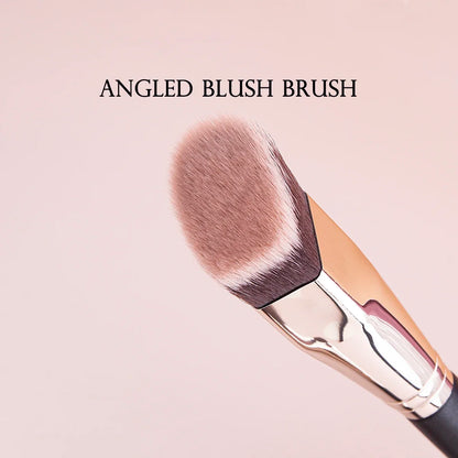 Angled Make-up Brush