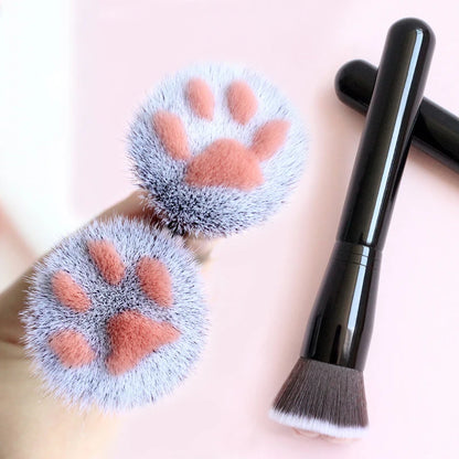 Cat Claw Make-up Brush