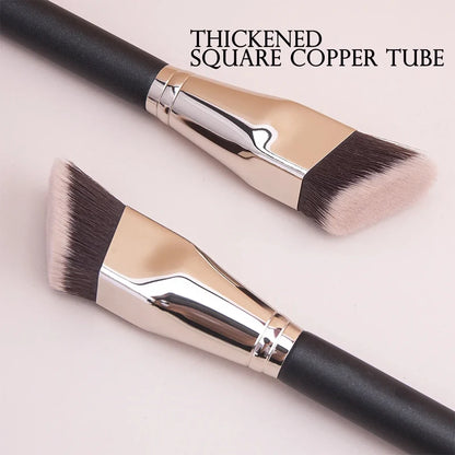 Angled Make-up Brush