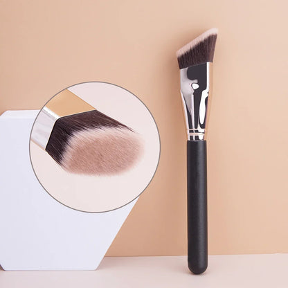 Angled Make-up Brush